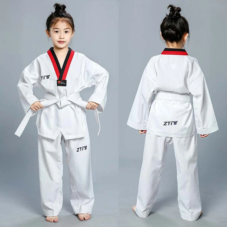 Taekwondo Dobok Suit Taekwondo Dobok Suit