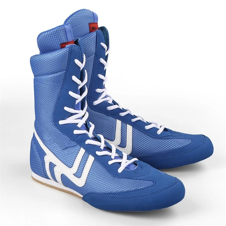 made Wrestling Shoes