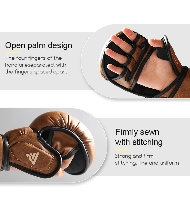 Ergonomic Design Spar Gloves Ergonomic Design Spar Gloves